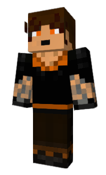 Minecraft скин по нику sunof