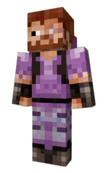 Minecraft скин по нику iskall86
