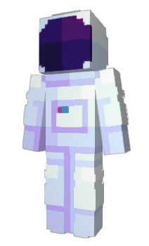 Minecraft скин по нику A4KK