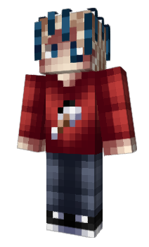 Minecraft скин по нику AlfonsoSignorini
