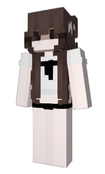 Minecraft skin LangBaby