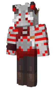 Minecraft скин по нику Acee67