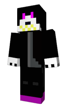Minecraft skin MellowDew