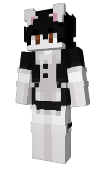 Minecraft скин по нику kolnya