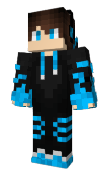 Minecraft skin AstralG