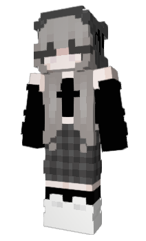 Minecraft skin Xovine_