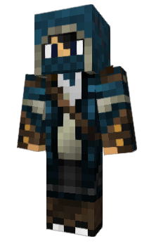 Minecraft skin xNoLiMiTzx