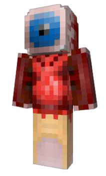 Minecraft skin Admin_S
