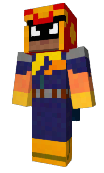 Minecraft skin Kulmo