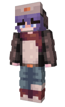Minecraft скин по нику Gingersnaps2