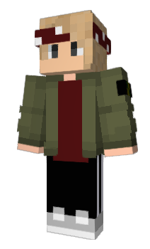 Minecraft skin E63SW213