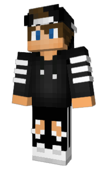 Minecraft скін по ніку 2nap4play