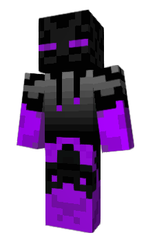 Minecraft skin KingHDD