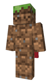 Minecraft скін по ніку Cztery