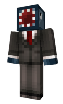 Minecraft скин по нику contami9999