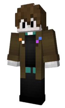 Minecraft скин по нику Aradir_