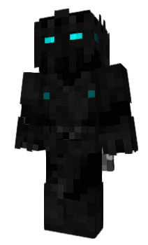 Minecraft skin Bolish