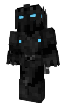 Minecraft скін по ніку Bolish