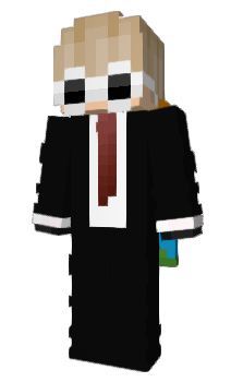 Minecraft skin Irangu
