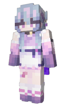 Minecraft скин по нику Skirka