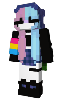 Minecraft скин по нику 00NB