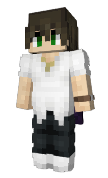 Minecraft скин по нику yFynn