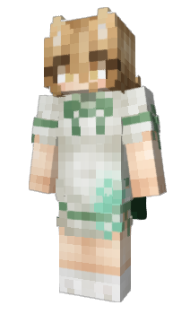 Minecraft skin ItsCib