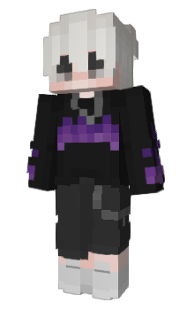 Minecraft skin Karev