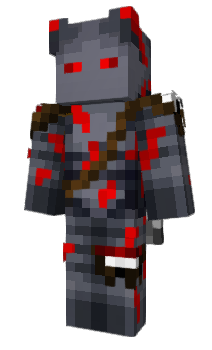 Minecraft скин по нику RealTechnoblade