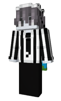 Minecraft скин по нику Queciy