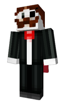 Minecraft skin SoSpect