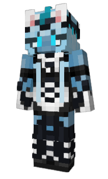 Minecraft скин по нику zero1