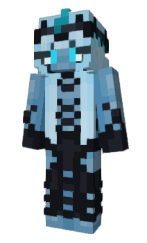 Minecraft скін по ніку zero1