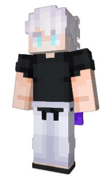 Minecraft skin Mee6__Bot