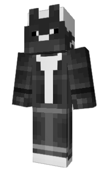 Minecraft skin ufyo