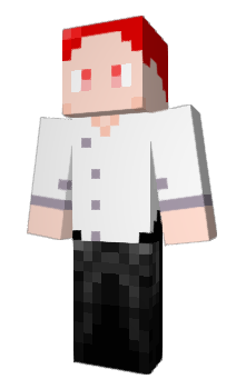 Minecraft скін по ніку UPBOY