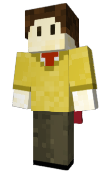 Minecraft skin gato2004