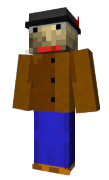 Minecraft скин по нику screwi