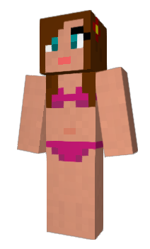 Minecraft скин по нику Fexx