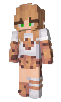 Minecraft skin Daimon231