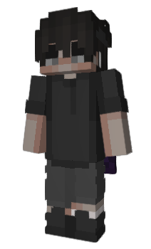 Minecraft скин по нику Timor