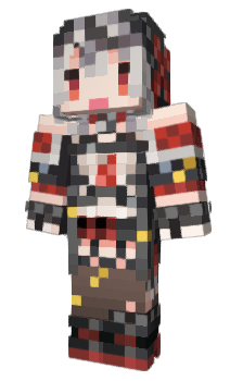 Minecraft скин по нику EQBAL_LYNX