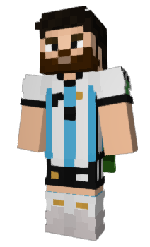 Minecraft skin Frionel