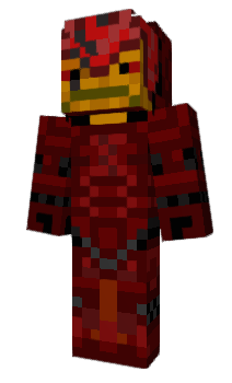 Minecraft скін по ніку Regalex
