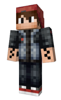 Minecraft skin flowersin