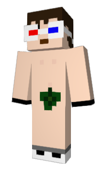 Minecraft skin mauskoo
