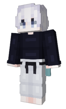 Minecraft скин по нику 1Riven