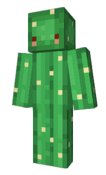 Minecraft скін по ніку WarmKey