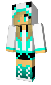 Minecraft skin hatsyme