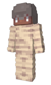 Minecraft skin kirait